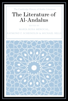 Image for The Literature of Al-Andalus