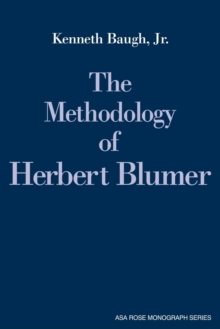 Methodology of Herbert Blumer