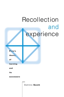 Recollection and Experience