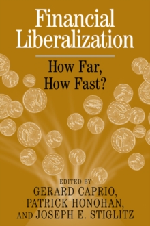 Image for Financial Liberalization