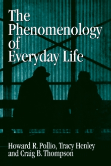 Image for The Phenomenology of Everyday Life