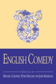 Image for English Comedy