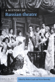 History of Russian Theatre