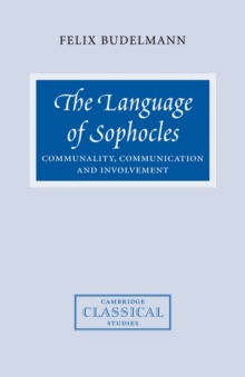 Language of Sophocles
