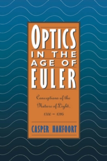 Optics in the Age of Euler