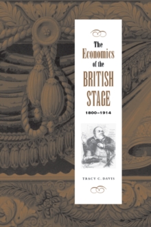 Economics of the British Stage 1800-1914