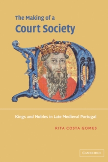 Image for The Making of a Court Society