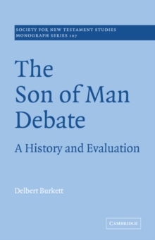 Son of Man Debate