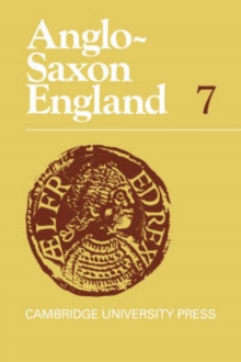 Image for Anglo-Saxon England