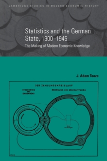 Statistics and the German State, 1900-1945