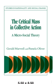 Critical Mass in Collective Action