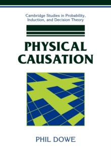 Image for Physical Causation