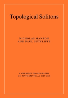 Topological Solitons