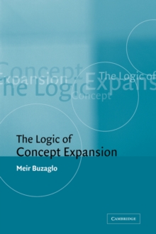 Logic of Concept Expansion