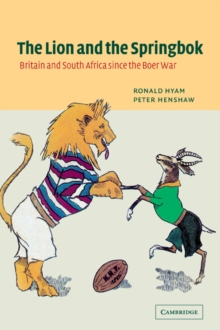 Lion and the Springbok