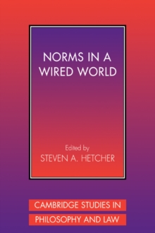 Image for Norms in a Wired World