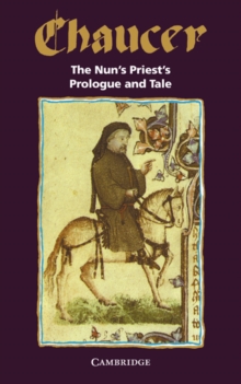 Image for The Nun's Priest's Prologue and Tale