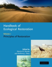 Image for Handbook of Ecological Restoration: Volume 1, Principles of Restoration