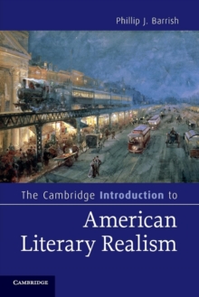 Cambridge Introduction to American Literary Realism
