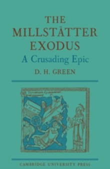 Image for The Millstatter Exodus