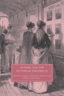 Image for Gender and the Victorian periodical