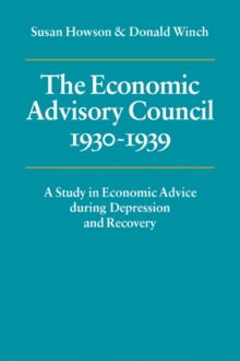 Economic Advisory Council, 1930-1939