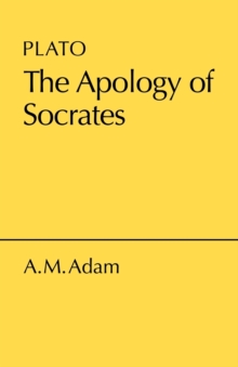 Image for Apology of Socrates