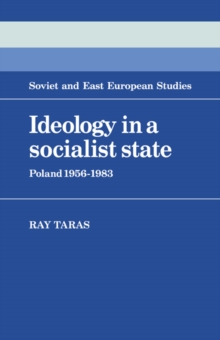 Ideology in a Socialist State