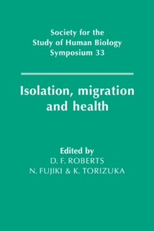 Image for Isolation, Migration and Health