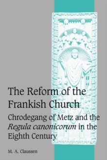 Reform of the Frankish Church