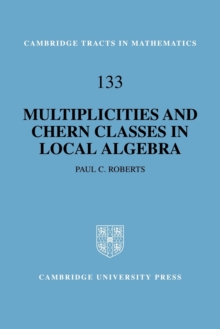Multiplicities and Chern Classes in Local Algebra
