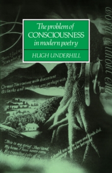 Problem of Consciousness in Modern Poetry