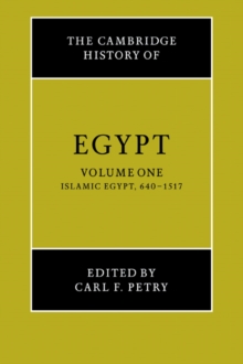 Cambridge History of Egypt