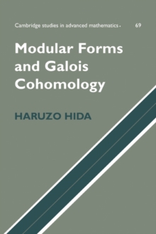 Modular Forms and Galois Cohomology