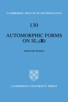 Automorphic Forms on SL2 (R)