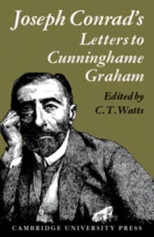 Image for Joseph Conrad's Letters to R. B. Cunninghame Graham