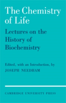 Chemistry of Life