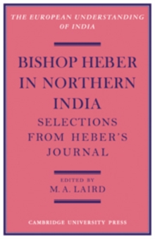 Image for Bishop Heber in Northern India