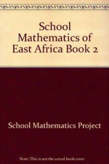 Image for School Mathematics of East Africa Book 2