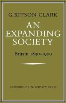 Expanding Society: Britain 1830-1900