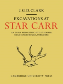 Image for Excavations At Star Carr