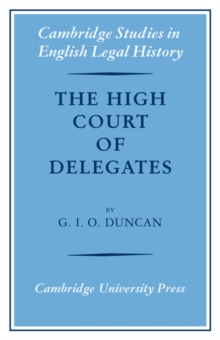 High Court of Delegates