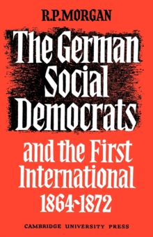 German Social Democrats and the First International