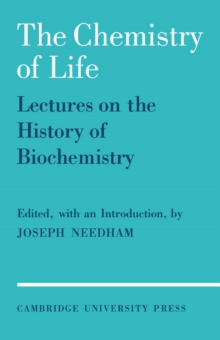 Chemistry of Life