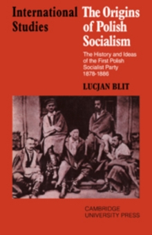 Image for The Origins of Polish Socialism