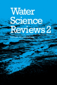 Image for Water Science Reviews 2: Volume 2