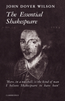 Image for The Essential Shakespeare