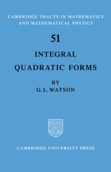 Integral Quadratic Forms