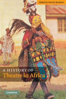 History of Theatre in Africa