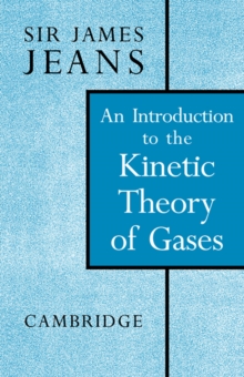 Introduction to the Kinetic Theory of Gases